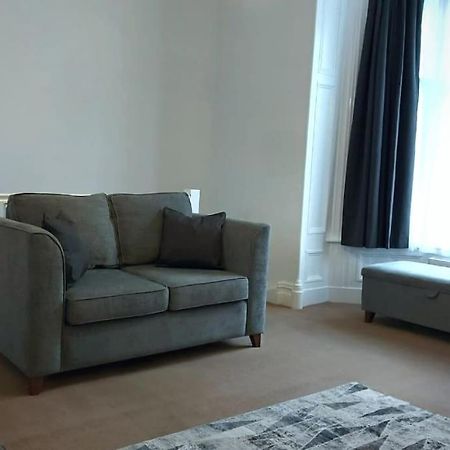 Stylish Apartment In City Centre With Parking 프레스턴 외부 사진